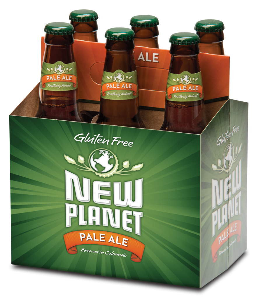 New Planet Pale Ale
