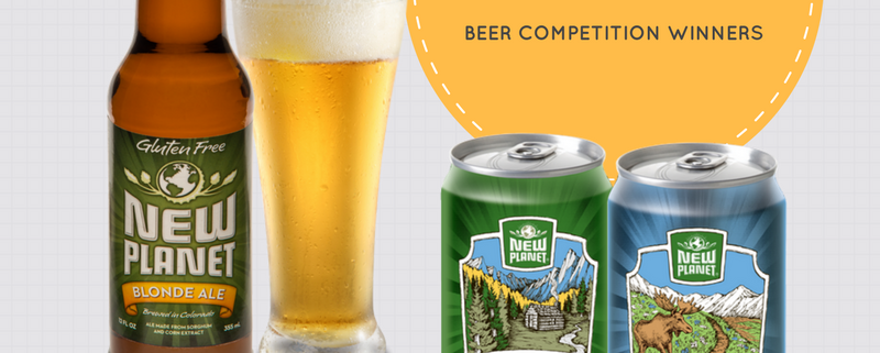 New Planet Beer wins Denver International Beer competition