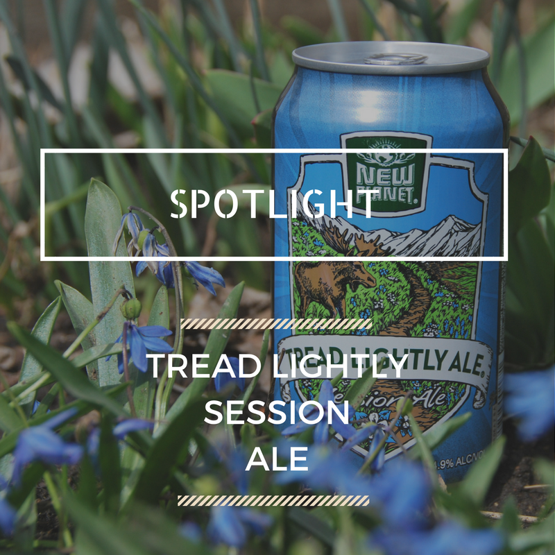 Tread Lightly Session Ale