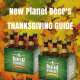 New planet beer thanksgiving guide