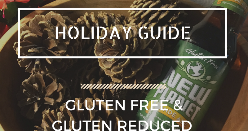 New Planet Beer Gluten Free Beer Holiday Guide