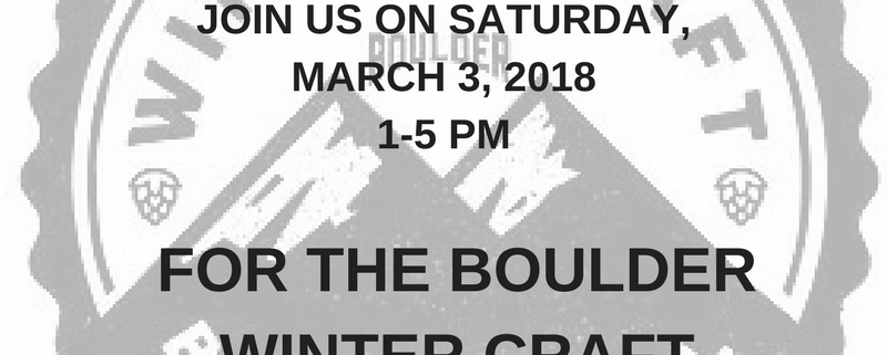Boulder Winter Craft Beer Festival