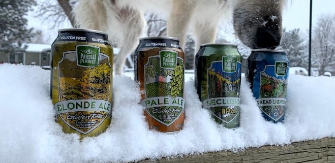 NPB beers in winter
